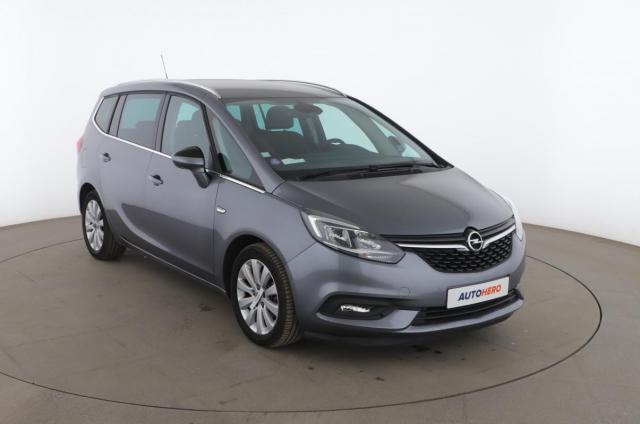 Opel Zafira image 9