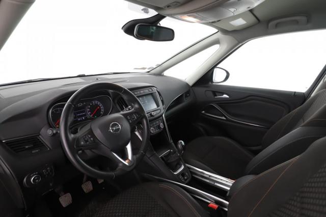 Opel Zafira image 4