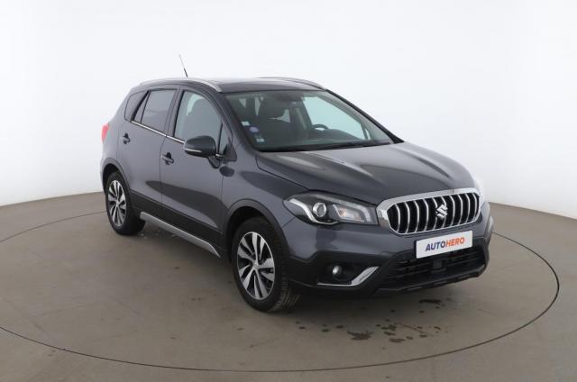 Suzuki Sx4 S-Cross image 7