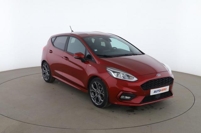 Ford Fiesta image 9
