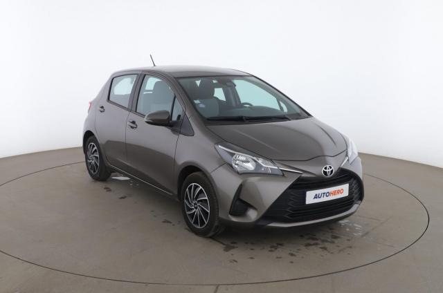 Toyota Yaris image 3
