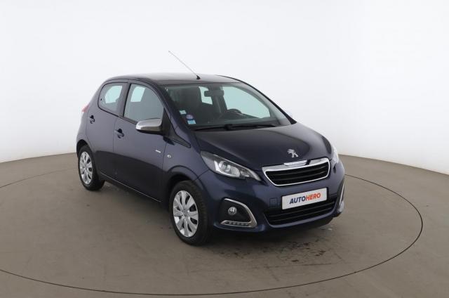 Peugeot 108 image 9