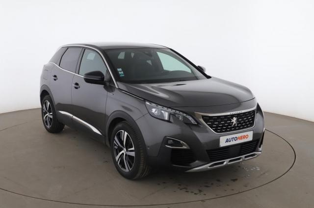 Peugeot 3008 image 8