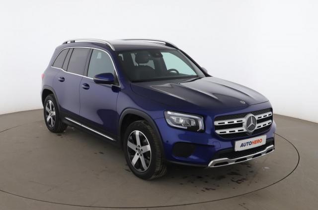 Mercedes Benz Glb image 9