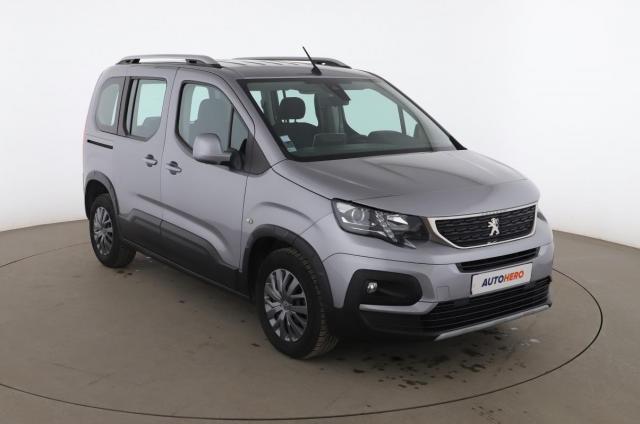 Peugeot Rifter image 9