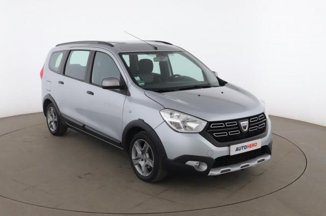 Dacia Lodgy image 8