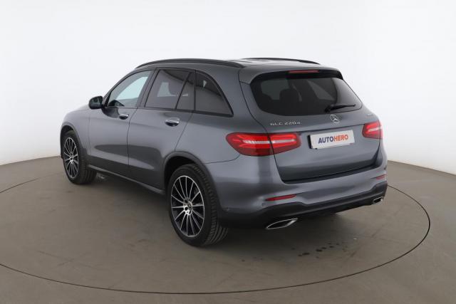 Mercedes Benz Glc image 9
