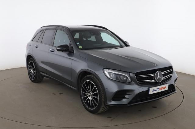 Mercedes Benz Glc image 6