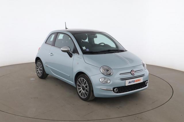 Fiat 500 image 1