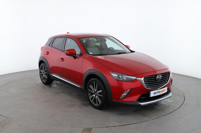Mazda Cx-3 image 1