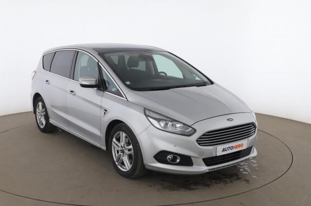 Ford S-Max image 5