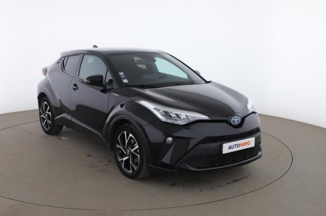 Toyota C-Hr image 4