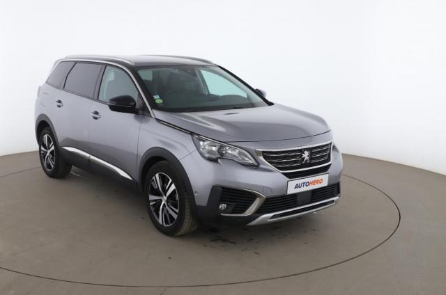 Peugeot 5008 image 4