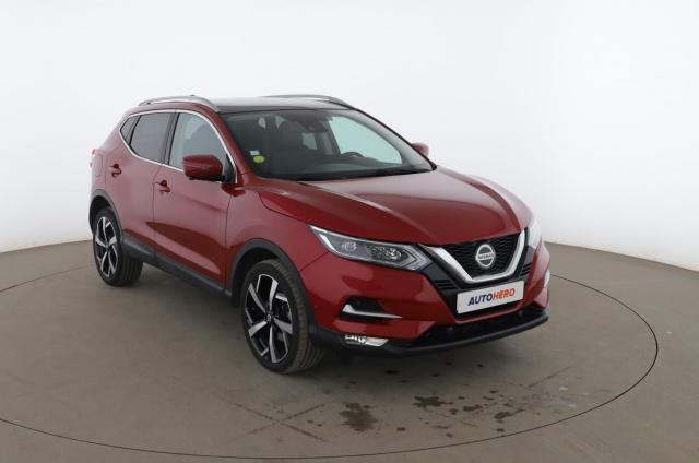Nissan Qashqai image 1