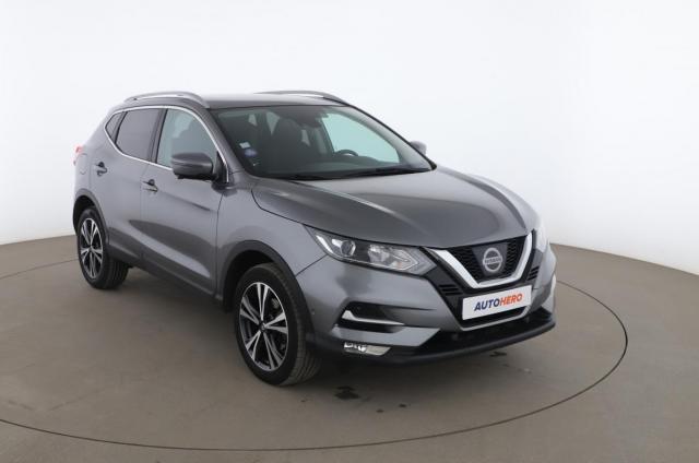 Nissan Qashqai image 1