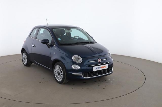 Fiat 500 image 1