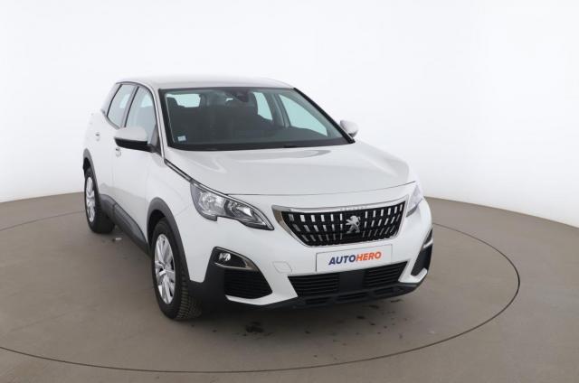 Peugeot 3008 image 6