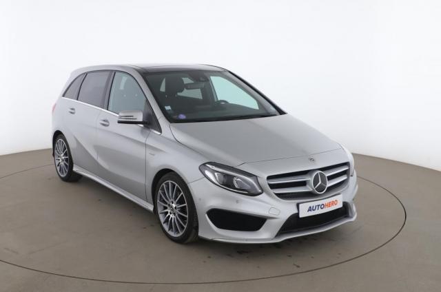 Mercedes Benz Classe B image 6