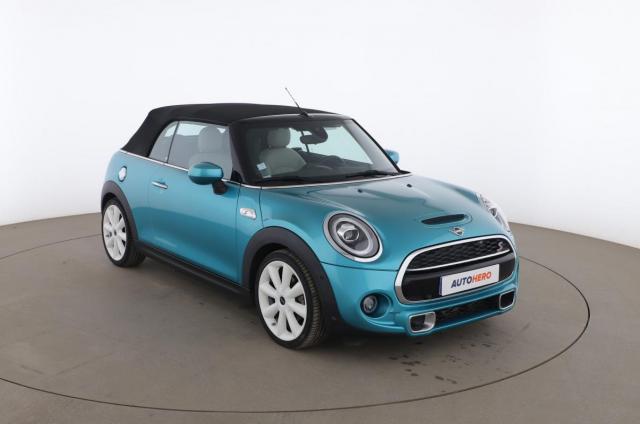 Mini Cabrio image 4