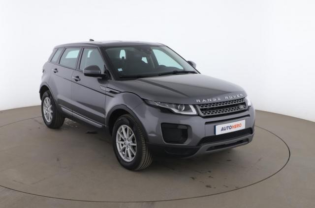 Land Rover Range Rover Evoque image 4