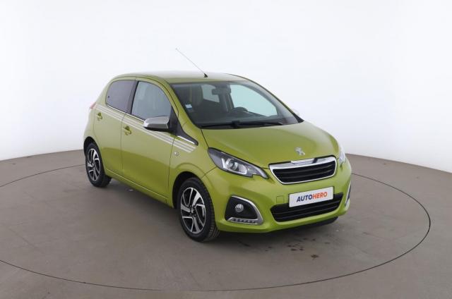 Peugeot 108 image 9