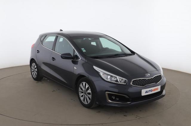 Kia Cee'D image 4