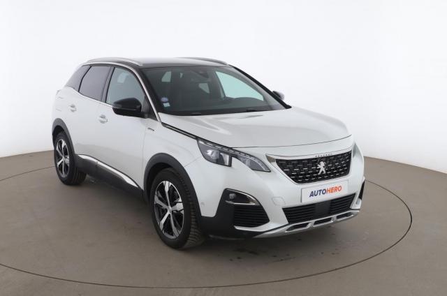 Peugeot 3008 image 1