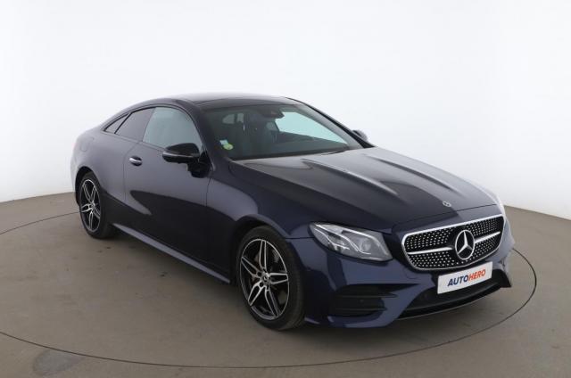 Mercedes Benz Classe E Coupe image 7