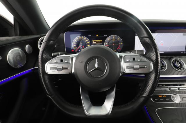 Mercedes Benz Classe E Coupe image 2