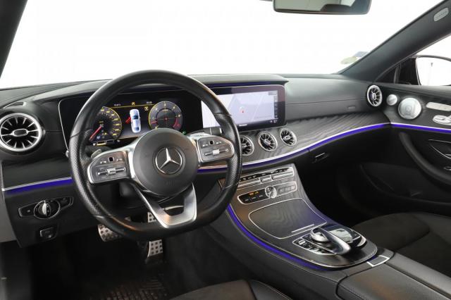 Mercedes Benz Classe E Coupe image 9