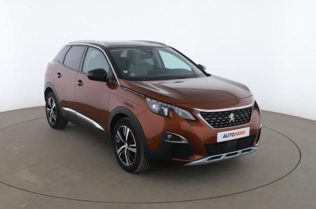 Peugeot 3008 image 3