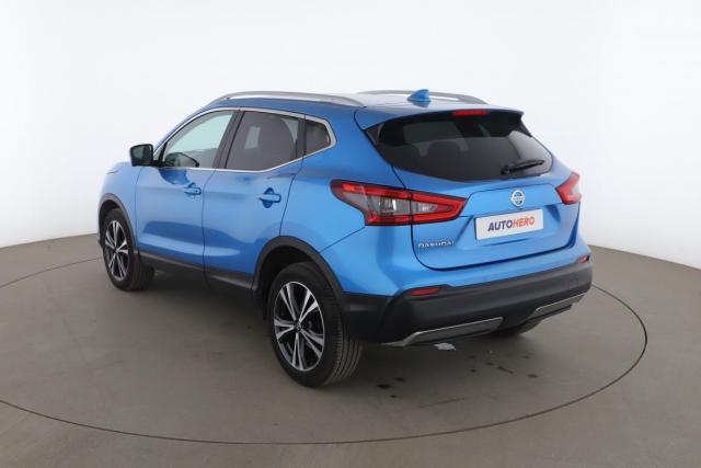 Nissan Qashqai image 8