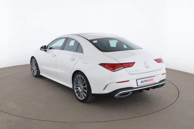 Mercedes Benz Cla image 9