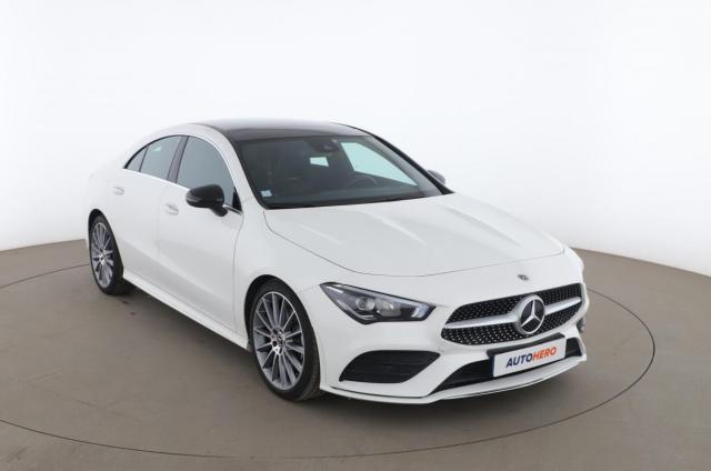 Mercedes Benz Cla image 7