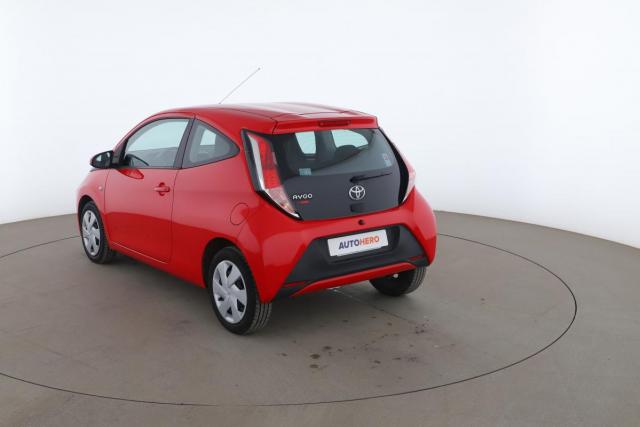 Toyota Aygo image 1