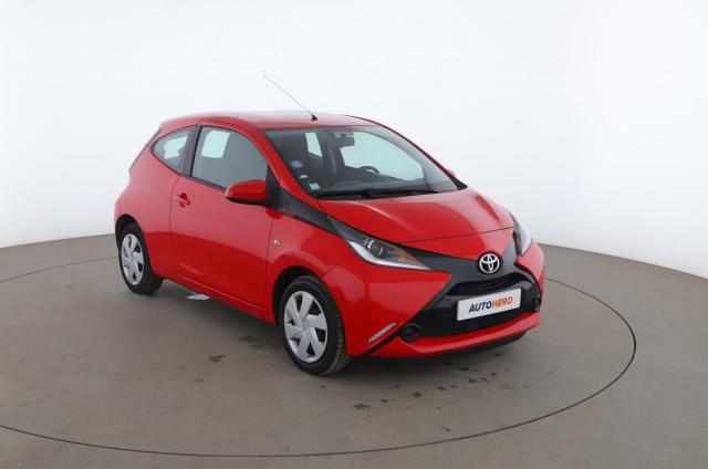 Toyota Aygo image 5