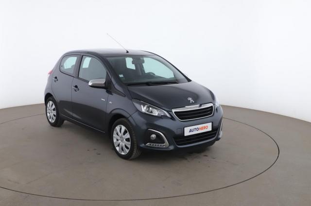 Peugeot 108 image 2