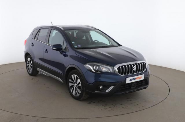 Suzuki Sx4 S-Cross image 7