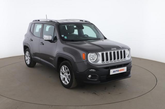 Jeep Renegade image 4