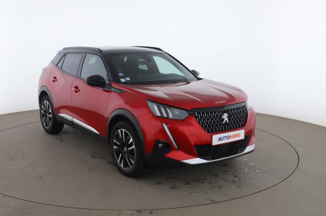 Peugeot 2008 image 2