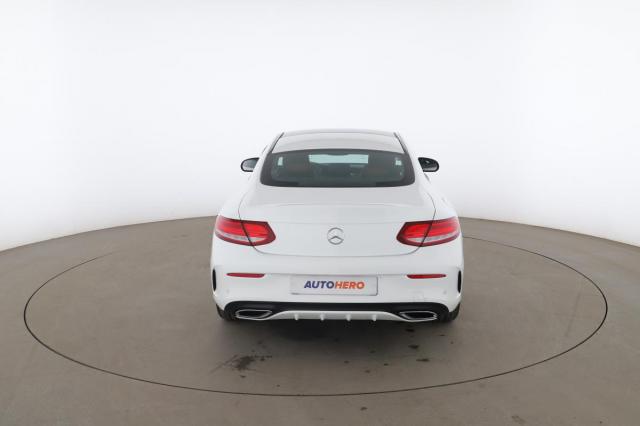 Mercedes Benz Classe C Coupe image 1