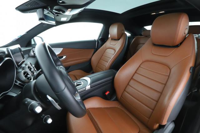 Mercedes Benz Classe C Coupe image 7