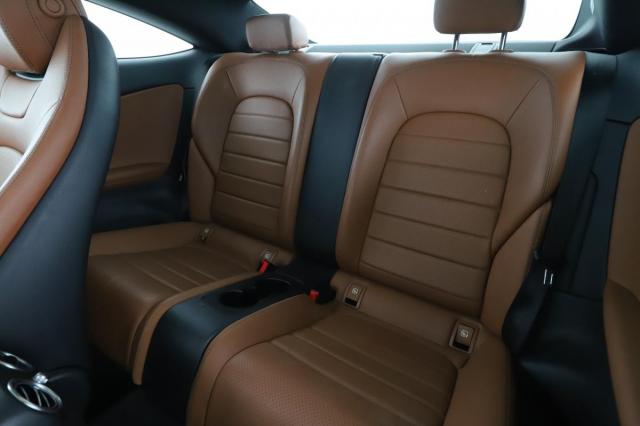 Mercedes Benz Classe C Coupe image 5