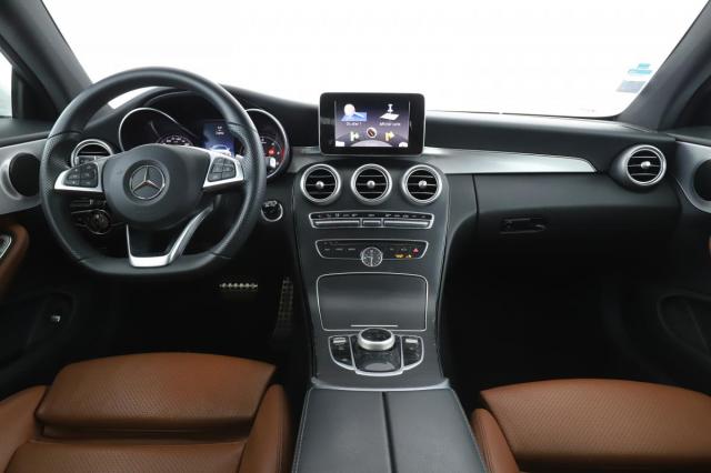 Mercedes Benz Classe C Coupe image 8