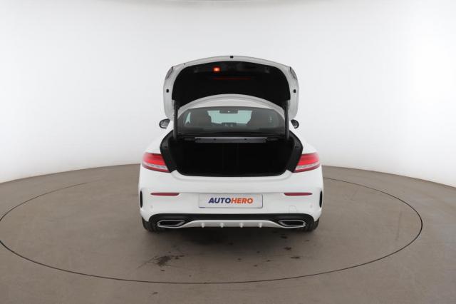 Mercedes Benz Classe C Coupe image 9