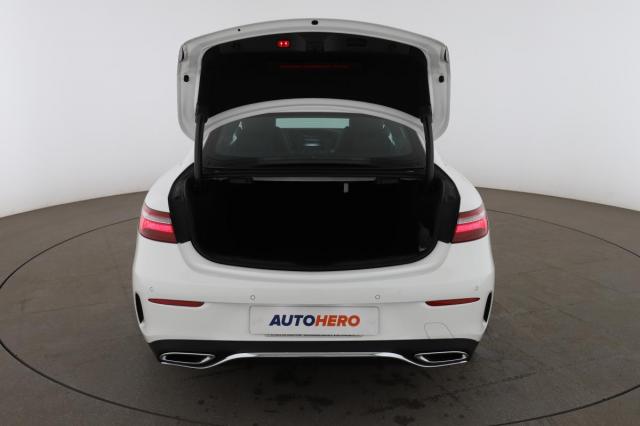 Mercedes Benz Classe E Coupe image 9