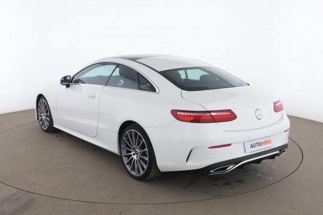 Mercedes Benz Classe E Coupe image 1