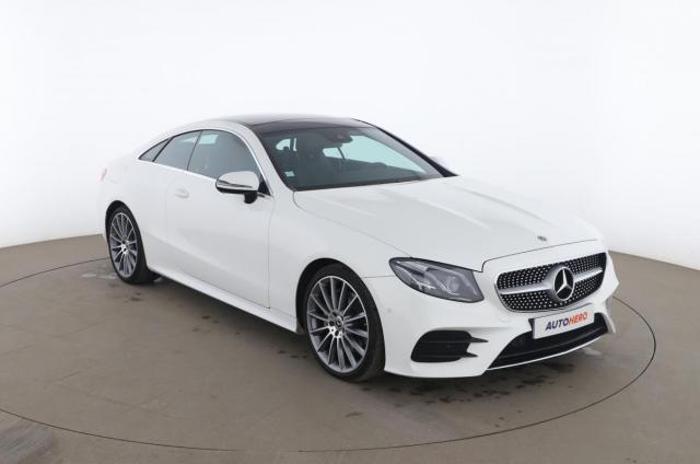 Mercedes Benz Classe E Coupe image 3