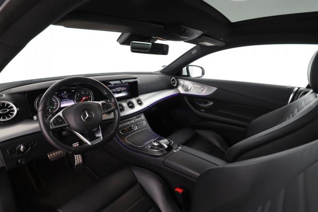 Mercedes Benz Classe E Coupe image 8