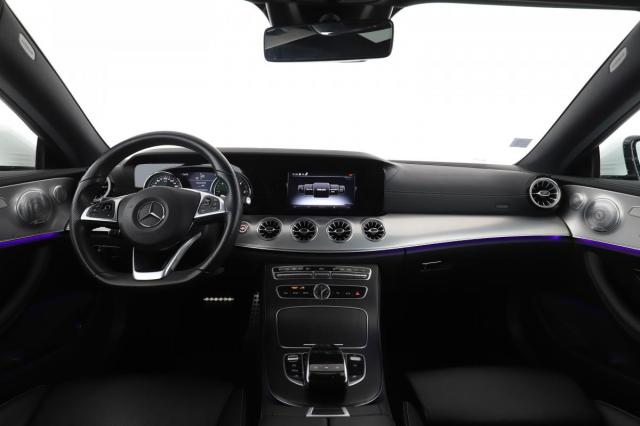 Mercedes Benz Classe E Coupe image 7